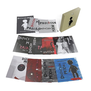 Depeche Mode / Playing The Angel - The 12" Singles (10x12" Vinyl Singles)