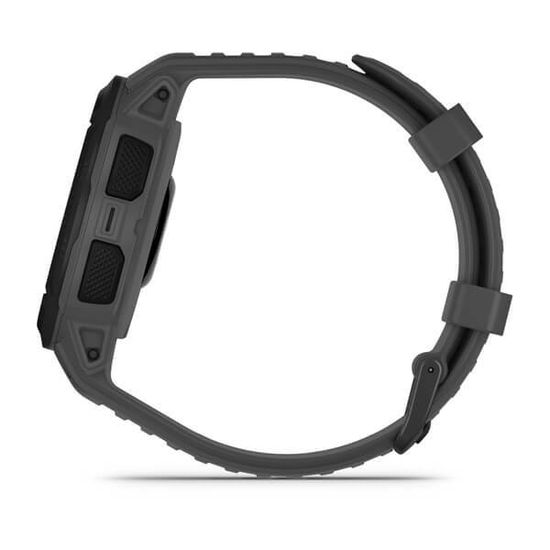 Спортивные прочные часы Garmin Instinct 2, dezl Edition, 010-02626-70