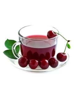 Кисель быстрого приготовления с ароматом вишни 27 г * 15 шт