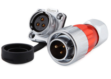 Разъем CNLINKO DH20 3Pin (IP 67 Male+Female)