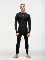 Рашгард Tomorrow Star Full Black Line