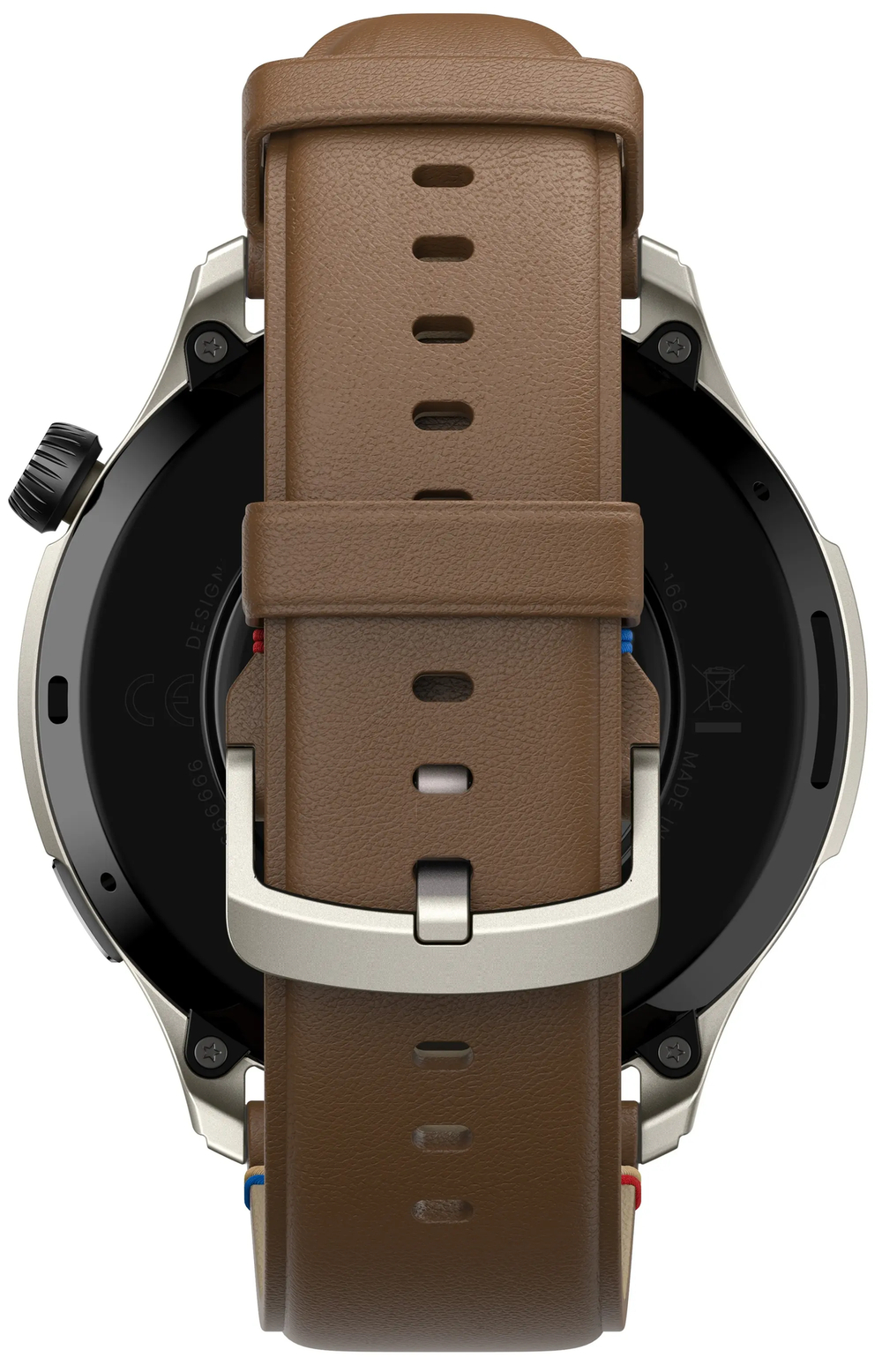 Amazfit GTR 4 A2166 Superspeed Black