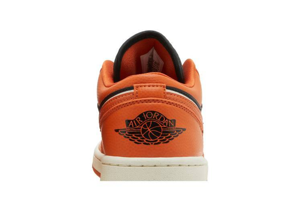 Кроссовки Jordan Air Jordan 1 Low "Sport Spice" (Женская размерная сетка)