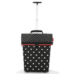 Сумка-тележка trolley m mixed dots