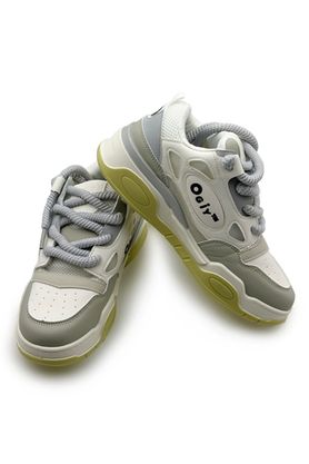 Цена на Кроссовки-11288 больших размеров