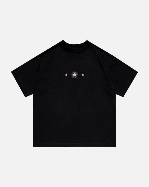 Футболка Issaya Eclipse черная