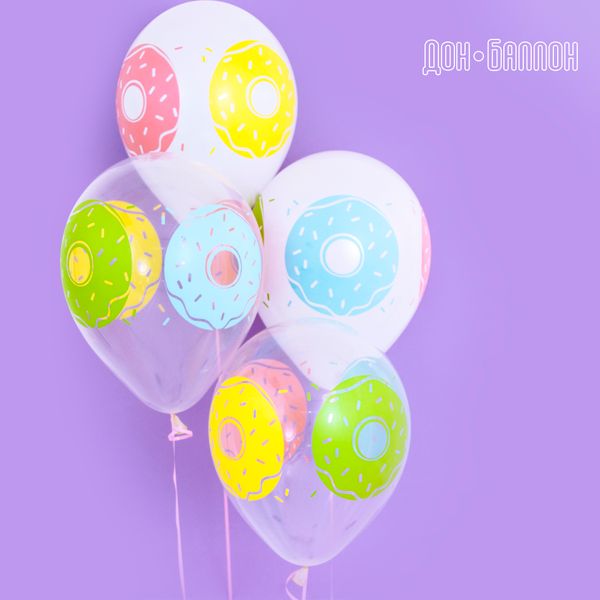 Воздушный шар (12''/30 см) 