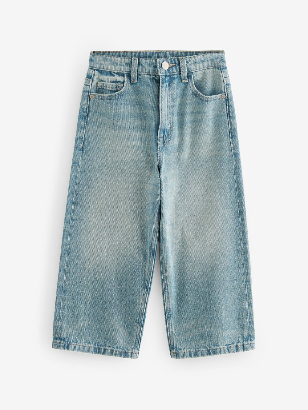 Джинсы для мальчика Next E98-532, Синий