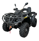 Квадроцикл HISUN ТACTIC 550 LIMITED черный