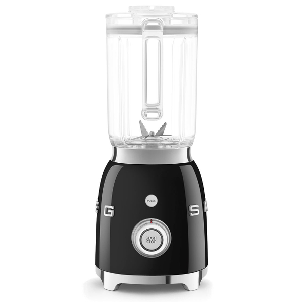 Блендер 1.5л Smeg черный