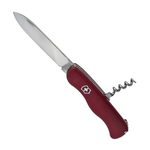 Нож Victorinox Alpineer красный, 0.8823