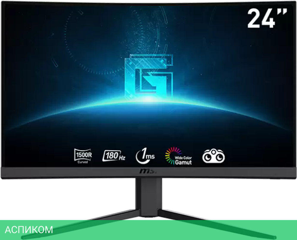 Игровой монитор MSI G24C4 E2