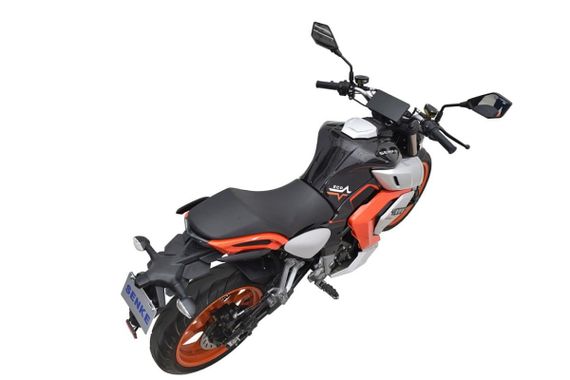 Электромотоцикл SENKE (5 кВт)