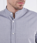 Рубашка Race_1 BOSS ORANGE - серый(50488032)