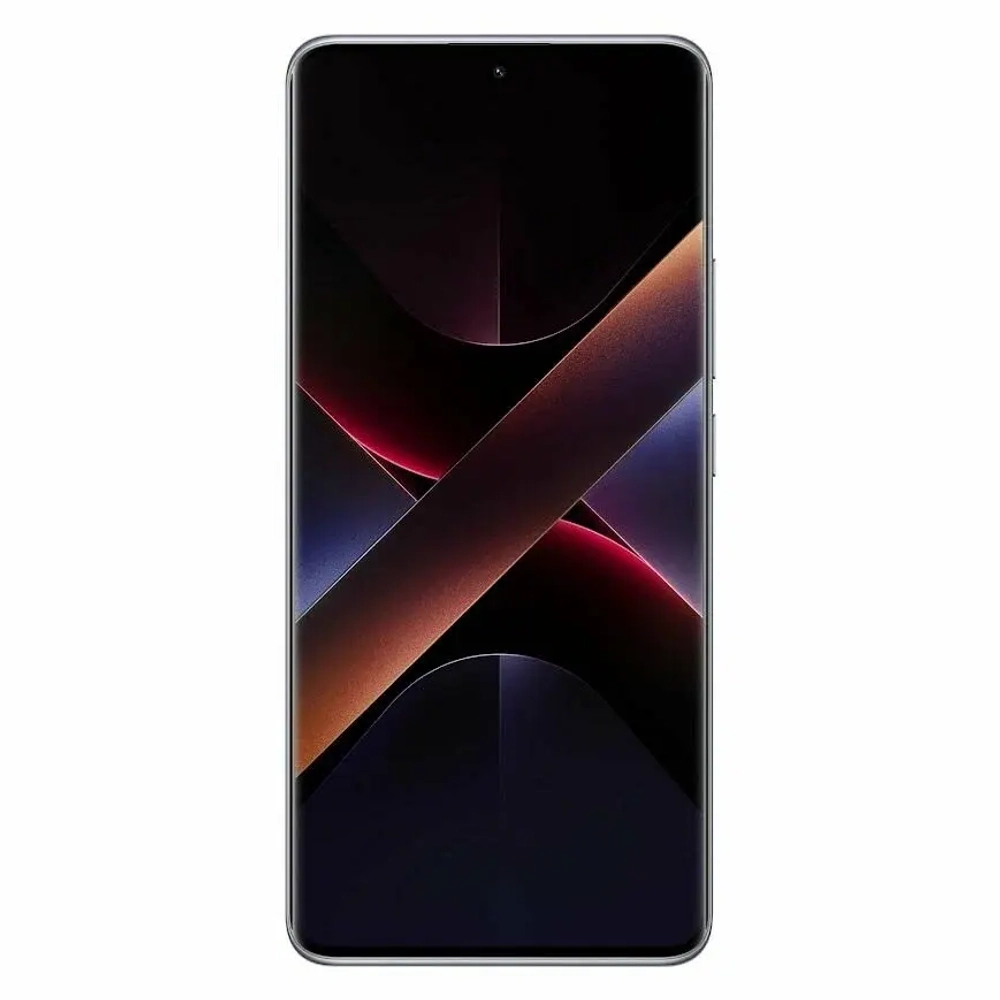 Смартфон Poco X7 12/512 5G Silver EU