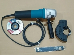 Угловая шлифовальная машина Makita 9565CVR 1400Вт. 125мм. 12000об/мин.