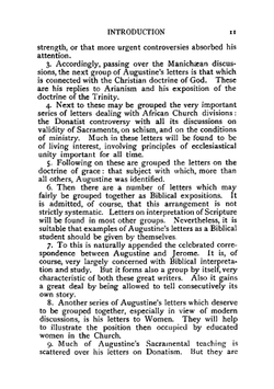 The letters of St. Augustine | W J. 1859-1952 Sparrow-Simpson