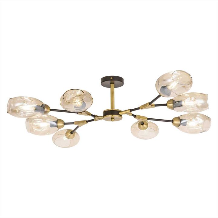 Подвесная люстра Citilux Монтана CL117185