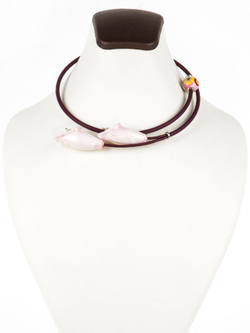 Колье Bouquet Due