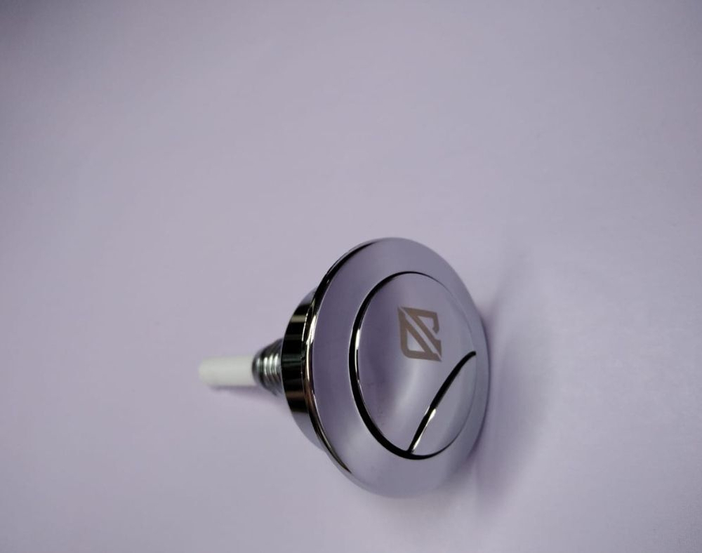 Кнопка слива Siamp Optima 49 logo IFO