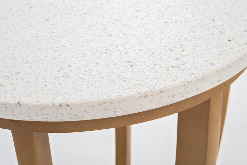 Боковой стол из акации WOODLAND