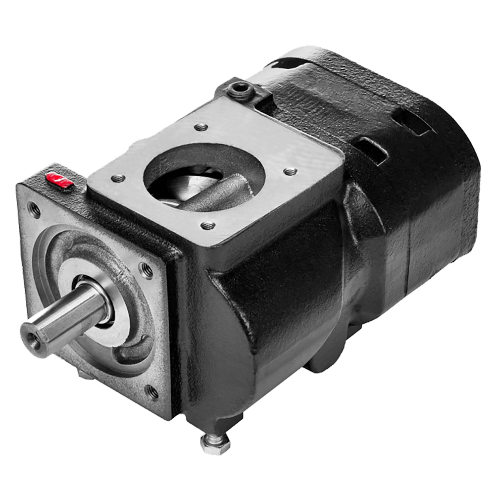 HRS-GU46A  Винтовой блок для компрессора с ременным приводом 4-5.5 кВт, 7-13 бар