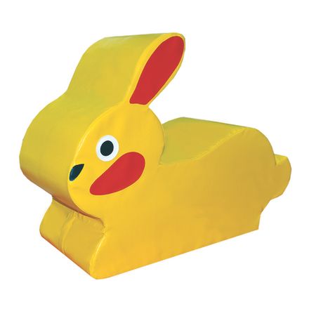 Контурная мягкая игрушка Romana «Зайка»