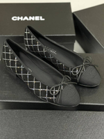 Балетки CHANEL