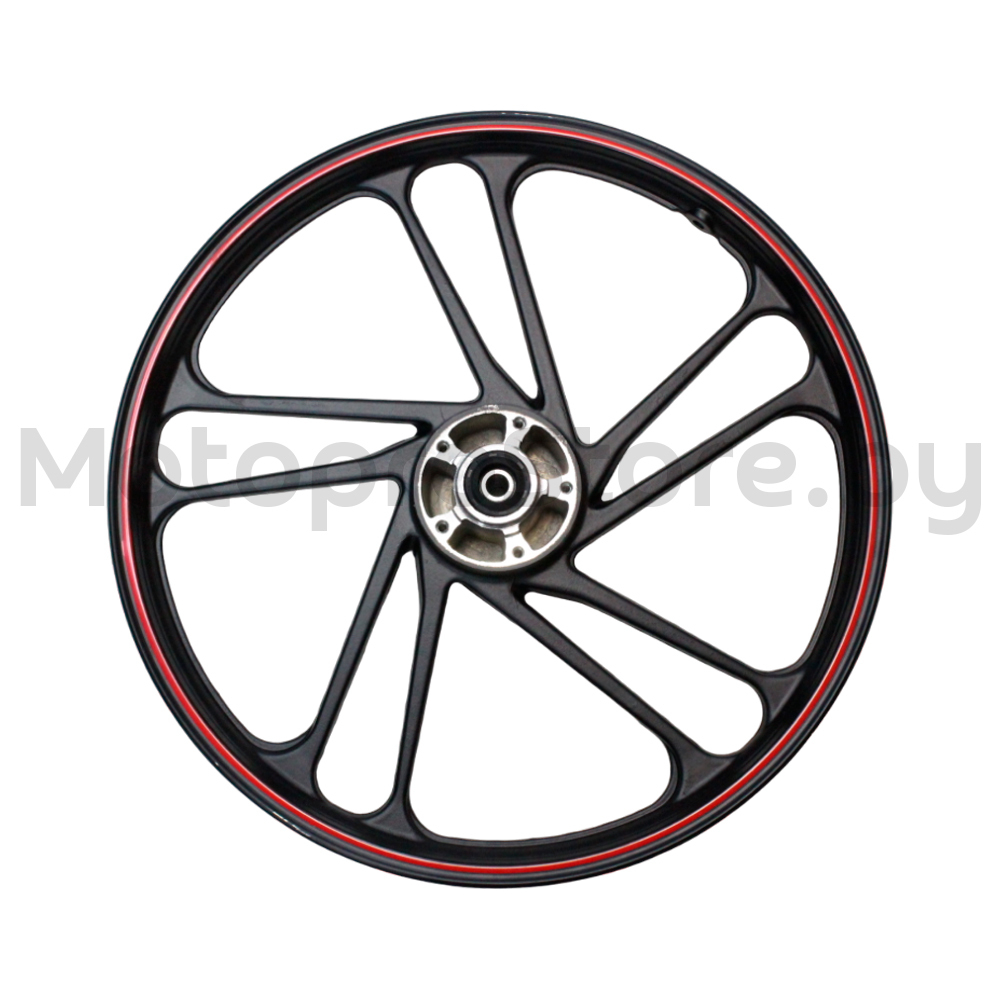 Колесо переднее Minsk D4 50