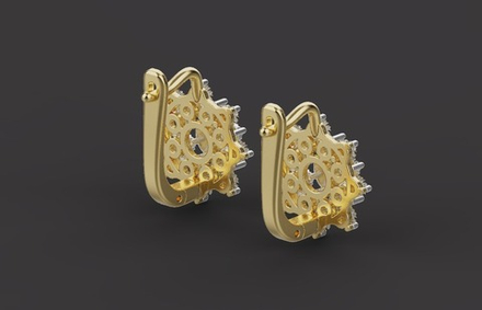 Женские серьги