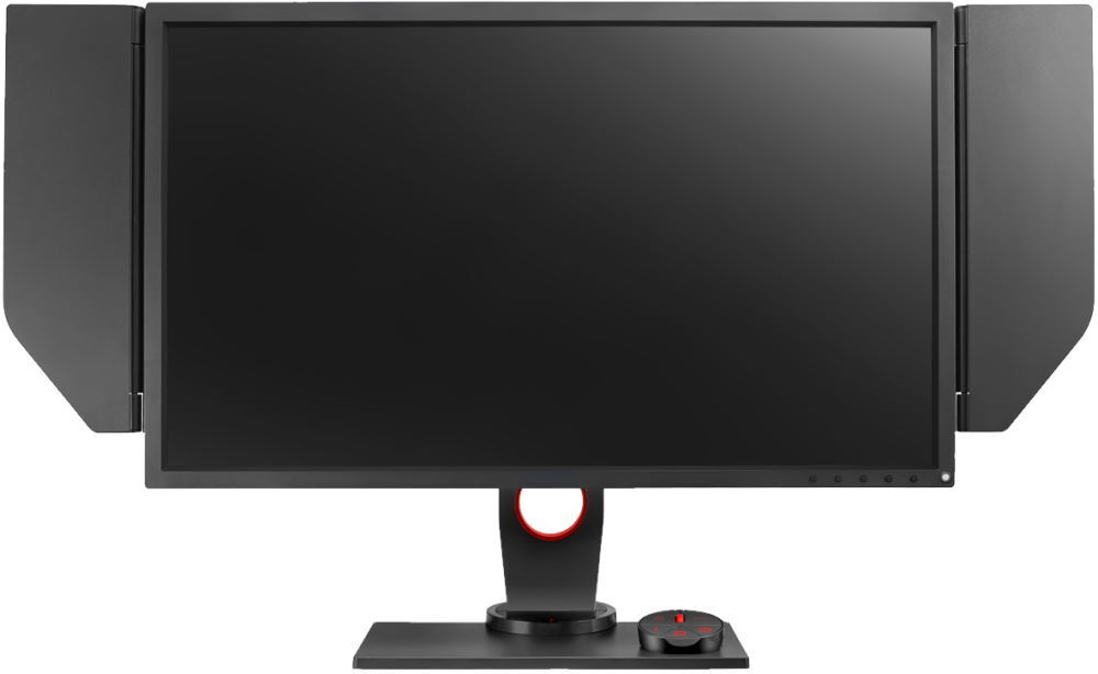 Монитор BenQ 27;; Zowie XL2746S 1920x1080 TN WLED 240Гц 0,5ms DVI HDMI DisplayPort