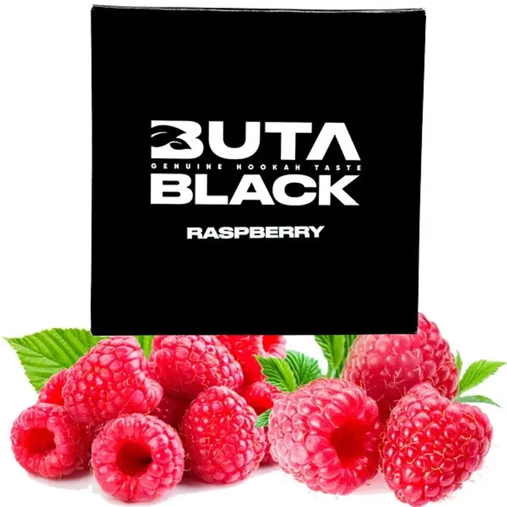 Buta Black - Raspberry (100g)