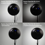 Тарелка портретная Falcon Eyes SuperSoft SR-55S HC c сотами