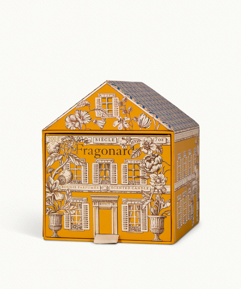 Свеча к 100-летию Fragonard