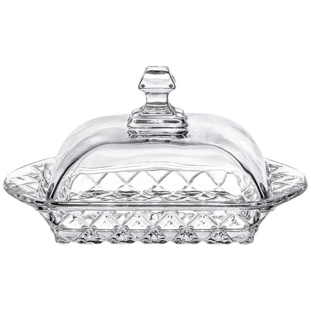 Масленка muza 17*11*9 см