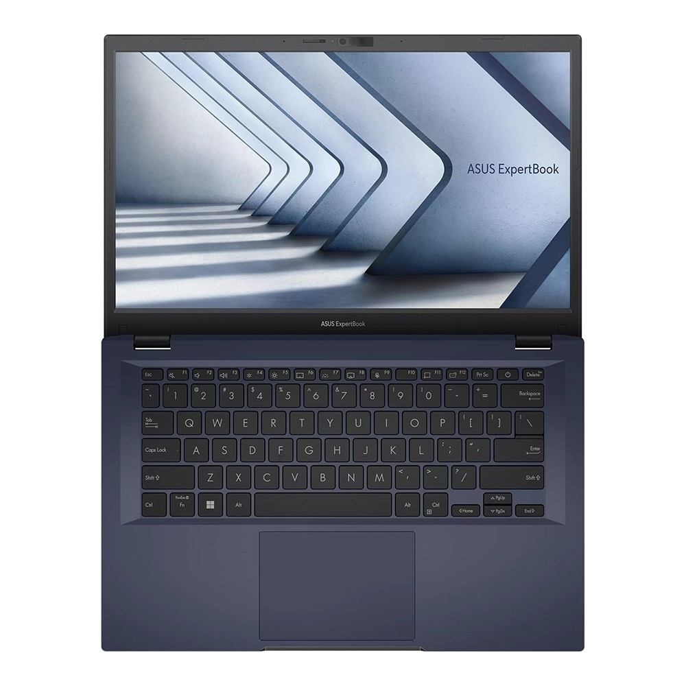 ASUS ExpertBook B1 B1402CVA-EB1340X [90NX06W1-M01NU0] Star Black 14" {FHD i5 1335U(1.3Ghz)/16384Mb/512PCISSDGb/ UHD Graphics//Win11Pro}