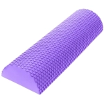 Полувалик массажный «Relax», 45*7.5 см, цвета микс