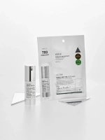 VT Cosmetics Двухступенчатая тканевая маска с микроиглами для глубокого восстановления и выравнивания тона Cica Reedle Shot 700 2Step Mask 1.5+25 гр