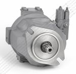 A10VSO45DFR1/31R-VPA12N00 - Насос аксиально-поршневой регулируемый с наклонной шайбой, рабочий объем 45 см3, DFR1 = регулятор давления и расхода, канал Х заглушен, номинальное давление 280 бар