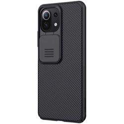 Накладка Nillkin CamShield Case с защитой камеры для Xiaomi Mi 11 Lite