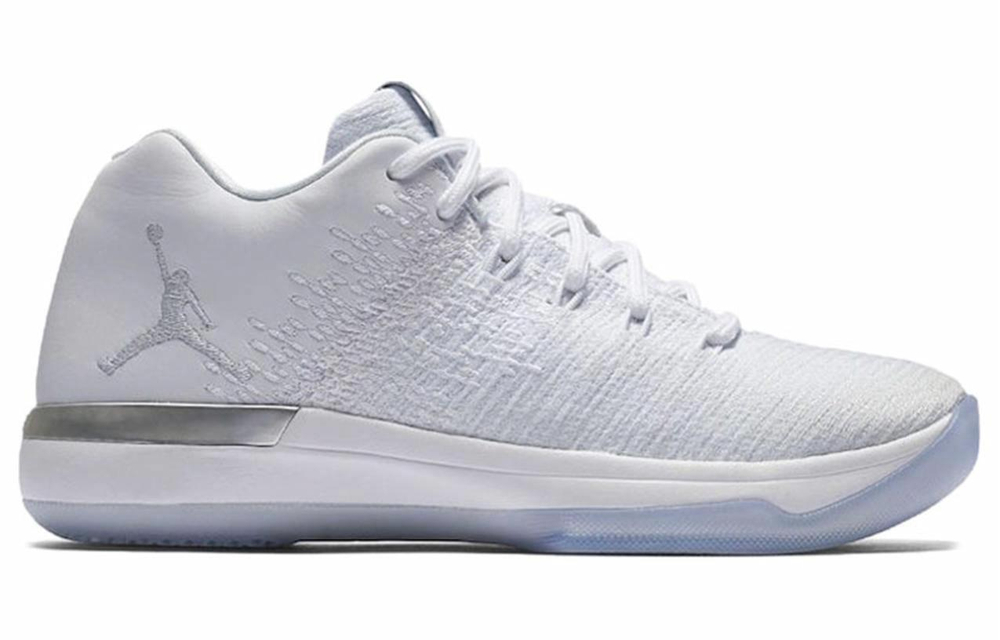Кроссовки Jordan Air Jordan 31 Low White Pure Platinum
