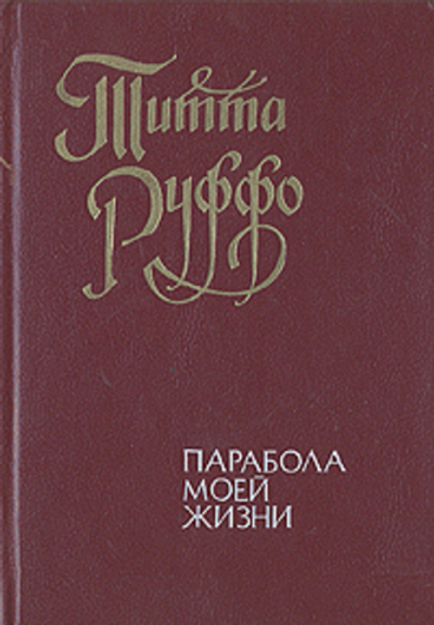 Парабола моей жизни