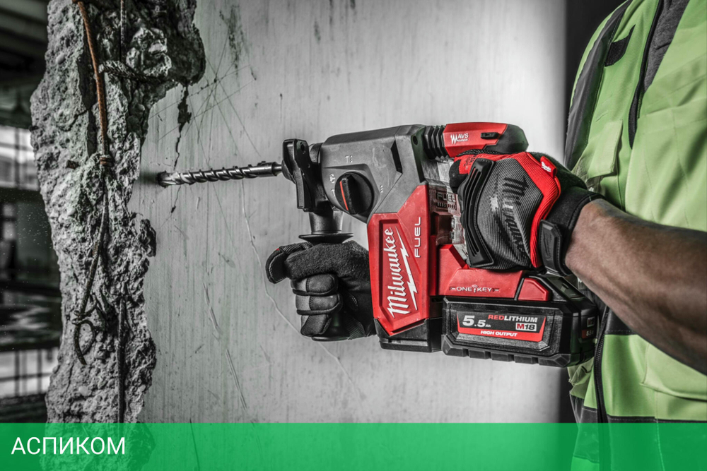 Перфоратор Milwaukee M18 ONE FH-0 (4933478895)