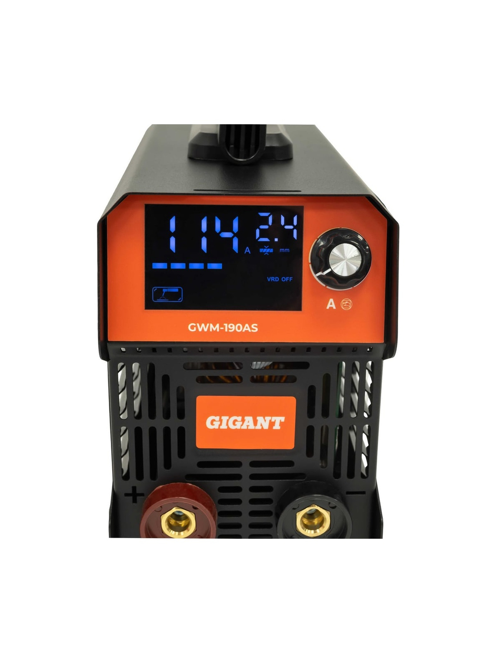 Инверторный сварочный аппарат Gigant GWM-190AS