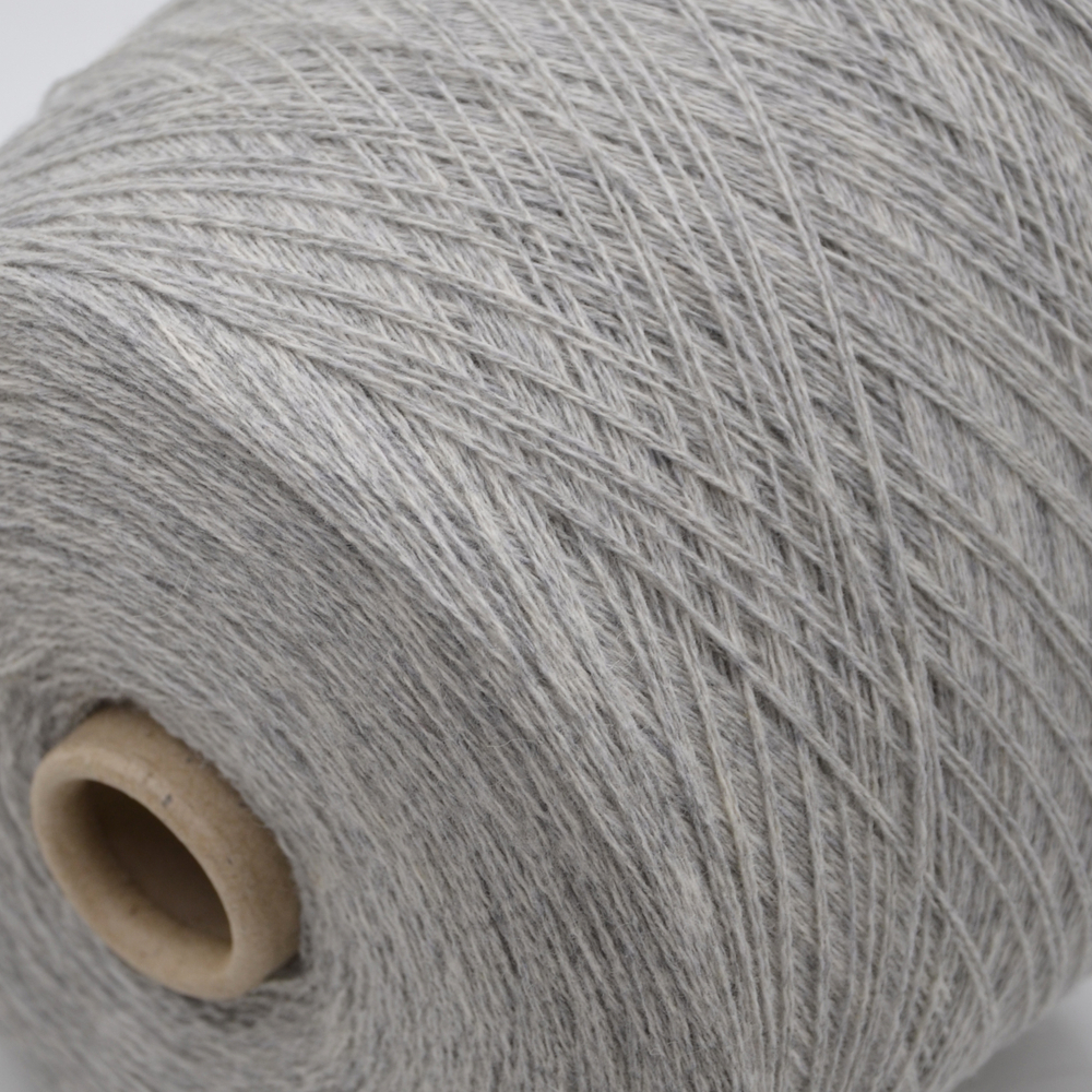 Papi Fabio Art. CASHVIP (серый меланж)