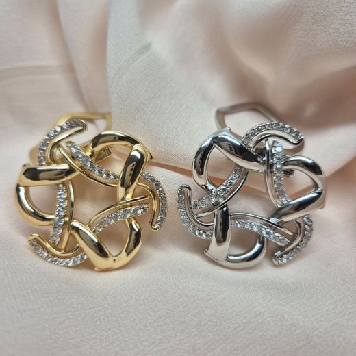 Зажим для платка AV-DSJ0973-Z