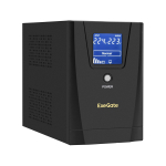 Источник бесперебойного питания  Exegate SpecialPro Smart LLB-1500.LCD.AVR.2SH.3C13
