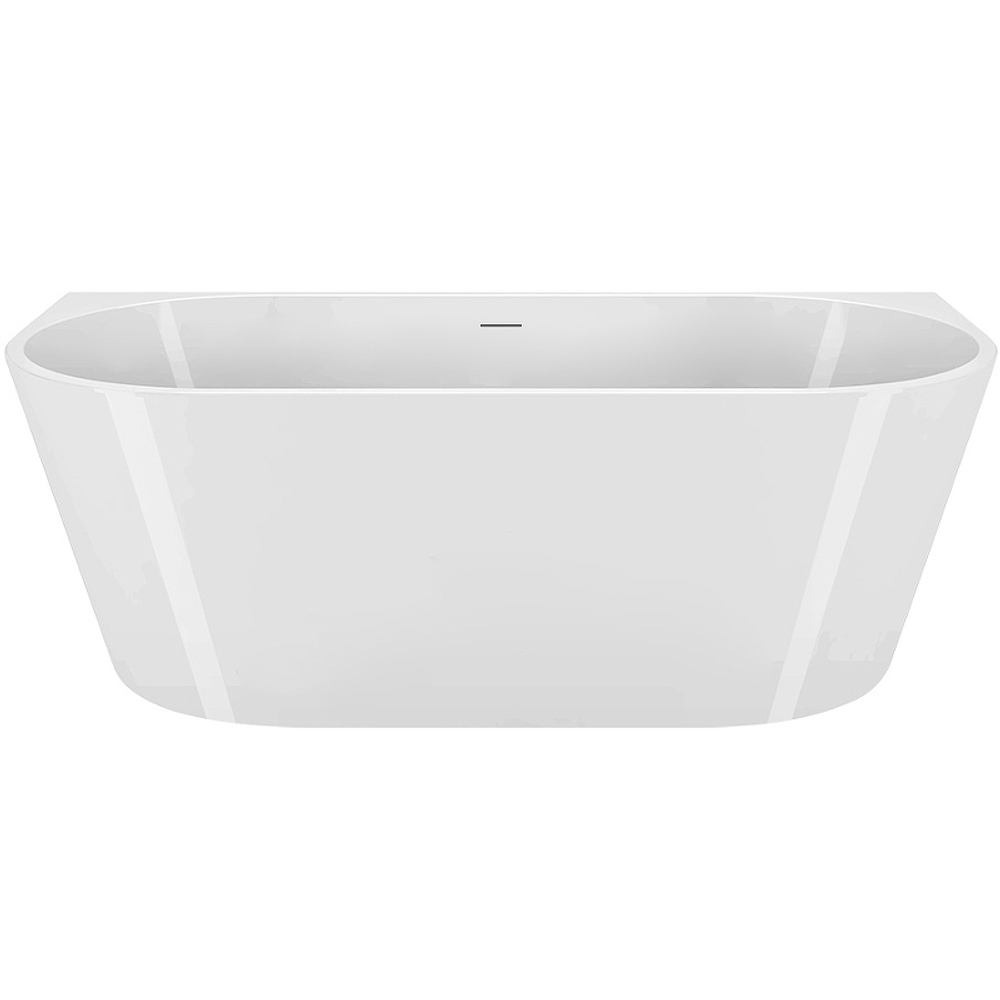 Акриловая ванна BelBagno 170x80 BB710-1700-800 без гидромассажа