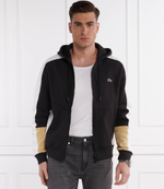 Худи Lacoste - черный(SH1301)