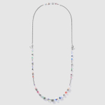 Колье-трансформер 4-in-1 Coeur de Lion Multicolor Pastel 5007/10-1522 цвет мультиколор